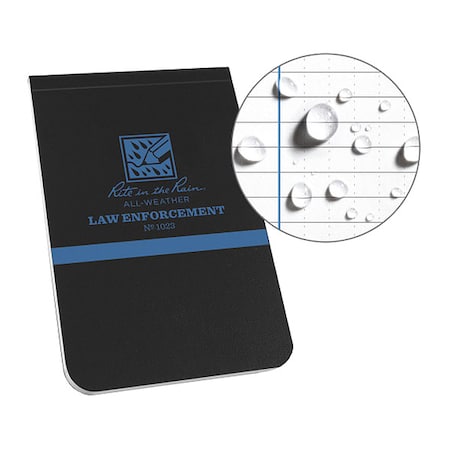 Notebook, Field Flex, 3-1/4" x 5" Size