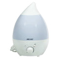 Ultrasonic Humidifier, 360 sq. ft., White