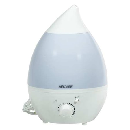 Ultrasonic Humidifier, 360 sq. ft., White