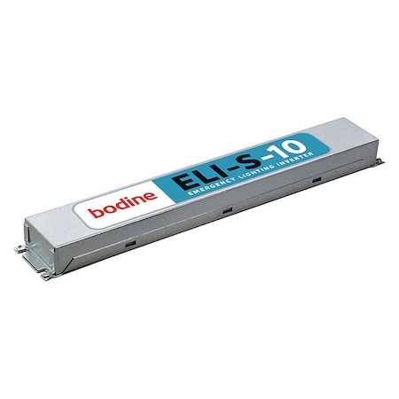 EmergLightInverter, 10W, 15-3/8in-L, 1PK