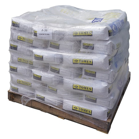 Concrete Patch and Repair, 65 lb., PK56