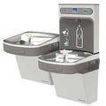 Indoor, Yes ADA, Cooler, Wall Mount, Single Green Ada