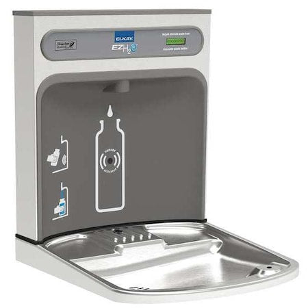 ezH2O RetroFit Bottle Filling Station Kit for EZ Family Non-Filtered Non-Refrigerated