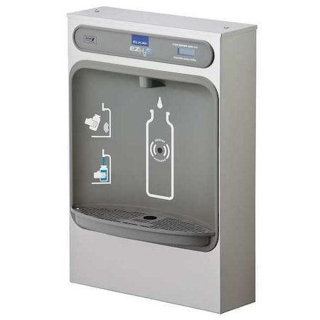 Indoor, Yes ADA, Bottle Filler