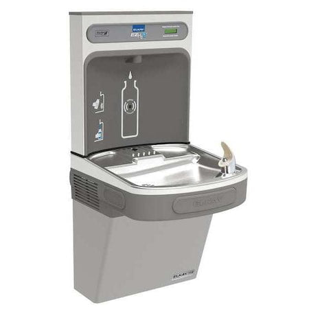 Indoor, Yes ADA, Drinking Fountain with Bottle Filler