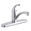 Sink, SS, 2 Bowl, 33"x22, Faucet 2 Hole, Lever Handle, 3 Hole Residential / Commercial