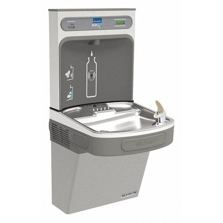 Indoor, Yes ADA, Drinking Fountain with Bottle Filler