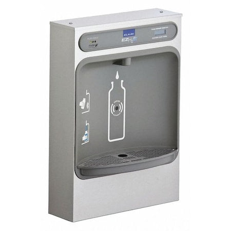 On-Wall Mount, Yes ADA, Bottle Filler