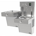 Stainless Steel, Yes ADA, Bottle Fill Stat, Vr Ezh2O, w/Bilvl Vr