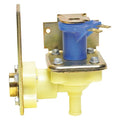 Ice Maker Water Valve, Yellow, 2 in H