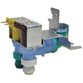 Ice Machine Water Valve , Blue, 3 1/2" H