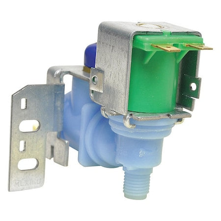 Ice Machine Water Valve, Blue, 3 in H