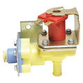 Ice Maker Water Valve, Yellow, 4 in H