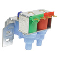 Ice Machine Water Valve, Blue, 3 in H