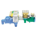 Ice Machine Water Valve, Blue, 3 in H