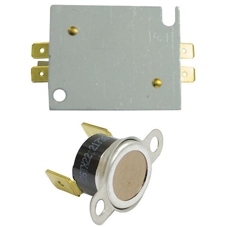 Fan Delay Switch 305,1.5kW