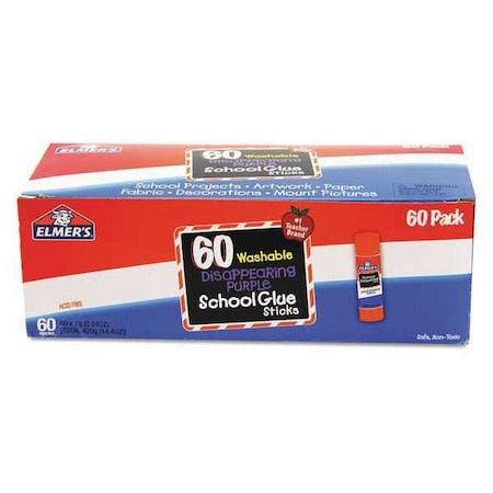 Glue, Sticks, Polypropylene, PK60
