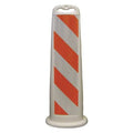 High Intensity Channelizer, Flat, White