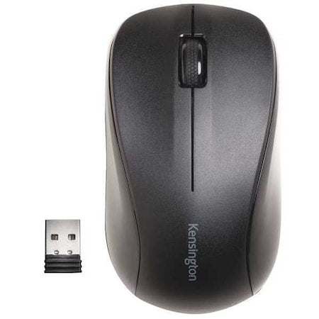 Wireless Mouse for Life, Black