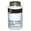 Moly Plate Compound/Lubricant, 10oz.