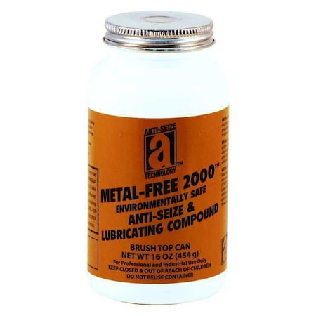 Anti-Seize Compound/Lubricant, 1Lb.