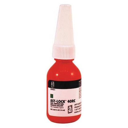 High Temperature Threadlocker,10mL