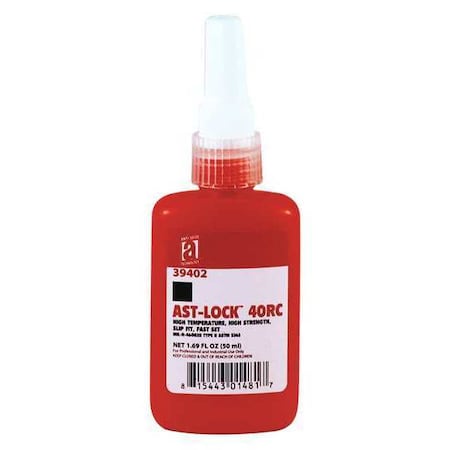 High Temperature Threadlocker,50mL