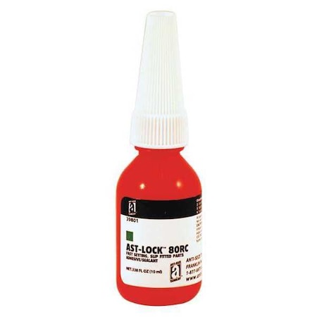 Fast Setting,Slip Fitted Parts,10mL
