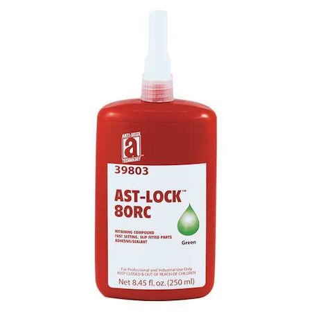 Fast Setting,Slip Fitted Parts,250mL