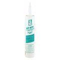 Adhesive/Sealant/Instant Gasket,10.3oz., 10.3 oz., White, Temp Range -75 to 450 Degrees F