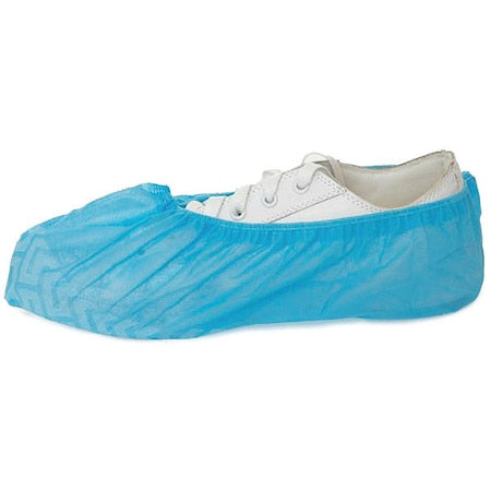 Antiskid shoe cover, Universal, Blue, PK300