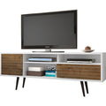 TV Stand, Mid Century, 70.86"
