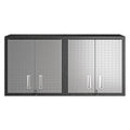 Garage Cabinet, Floating, 30"