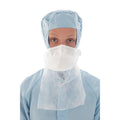 Disposable Face Mask, L, 200 PK