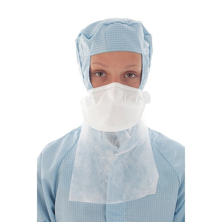 Disposable Face Mask, L, 200 PK