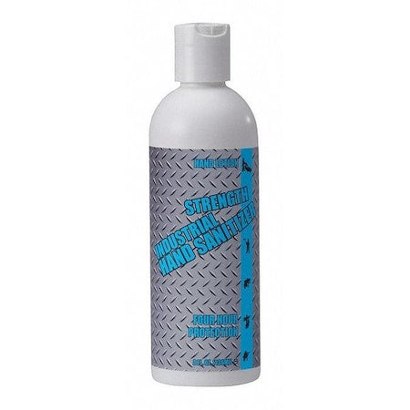 Industrial Hand Sanitizer,8 oz.,PK24