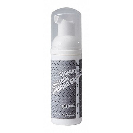 Industrial Foaming Sanitizer, 50mL, PK16