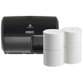 Compact Toilet Paper Dispenser