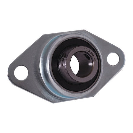 Bearing 3/4 Inch Light Duty Flanged