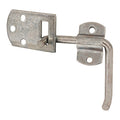 Zinc Corner Security Latch Set