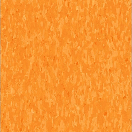 Vinyl Floor Tiles,12""W,Screamin Pumpkin