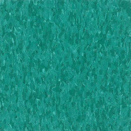 Vinyl Floor Tiles,12 in W,Tropical Green