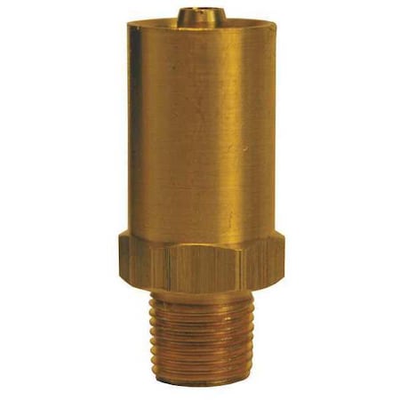 Grease Whip Male NPT, 1/8"