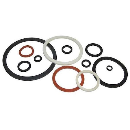 Cam and Groove,Gasket FKM,3
