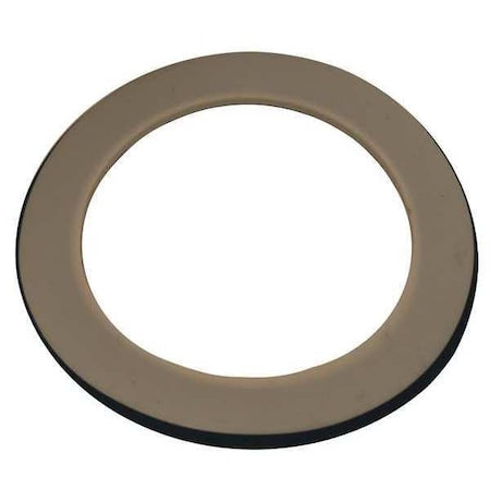 Cam/Groove,Tank Car Gasket PTFE/Buna,5
