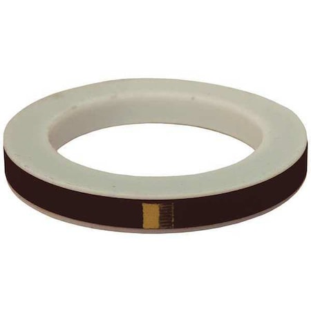 Cam/Groove Envelope Gasket PTFE/FKM, 3"