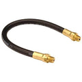 Grease Whip Hose, Assembly, 18"