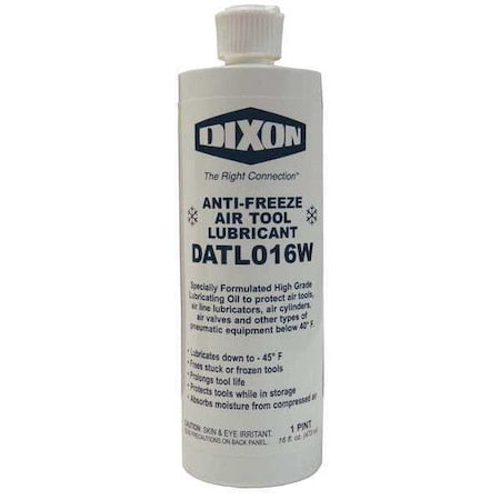 AntiFreeze Lubricant, 1 Pt.