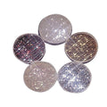 Silver Glitter,1 lb.