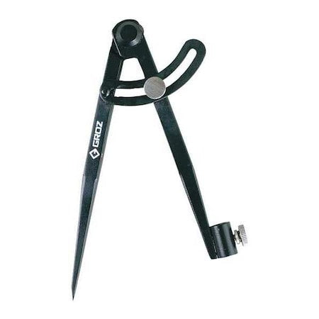 Industrial Grade Compass, 6"